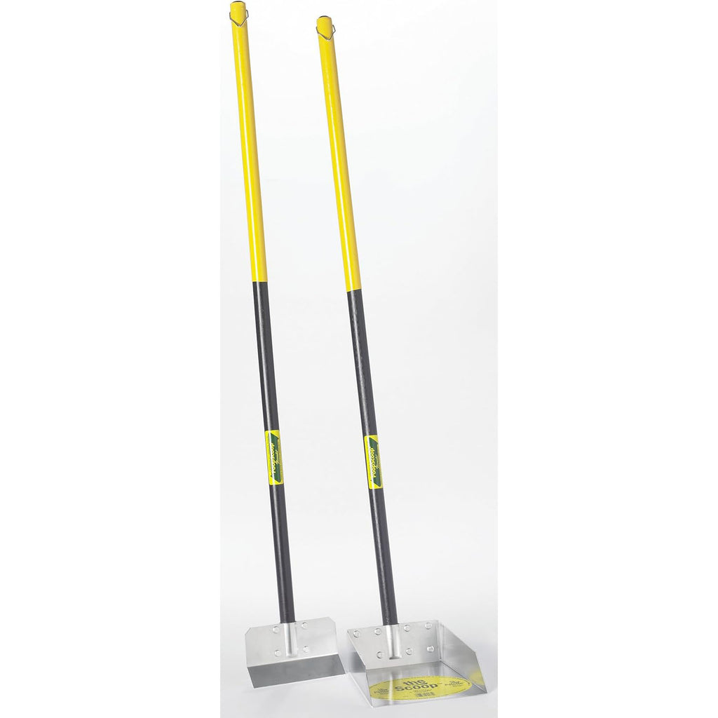 Flexrake 57W Small Scoop and Spade Set