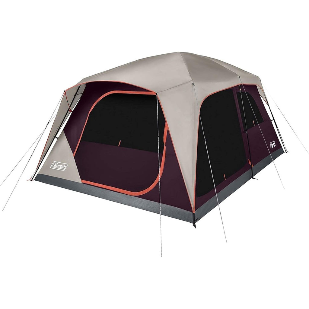 Coleman Skylodge Camping Tent, 8/10/12 Person