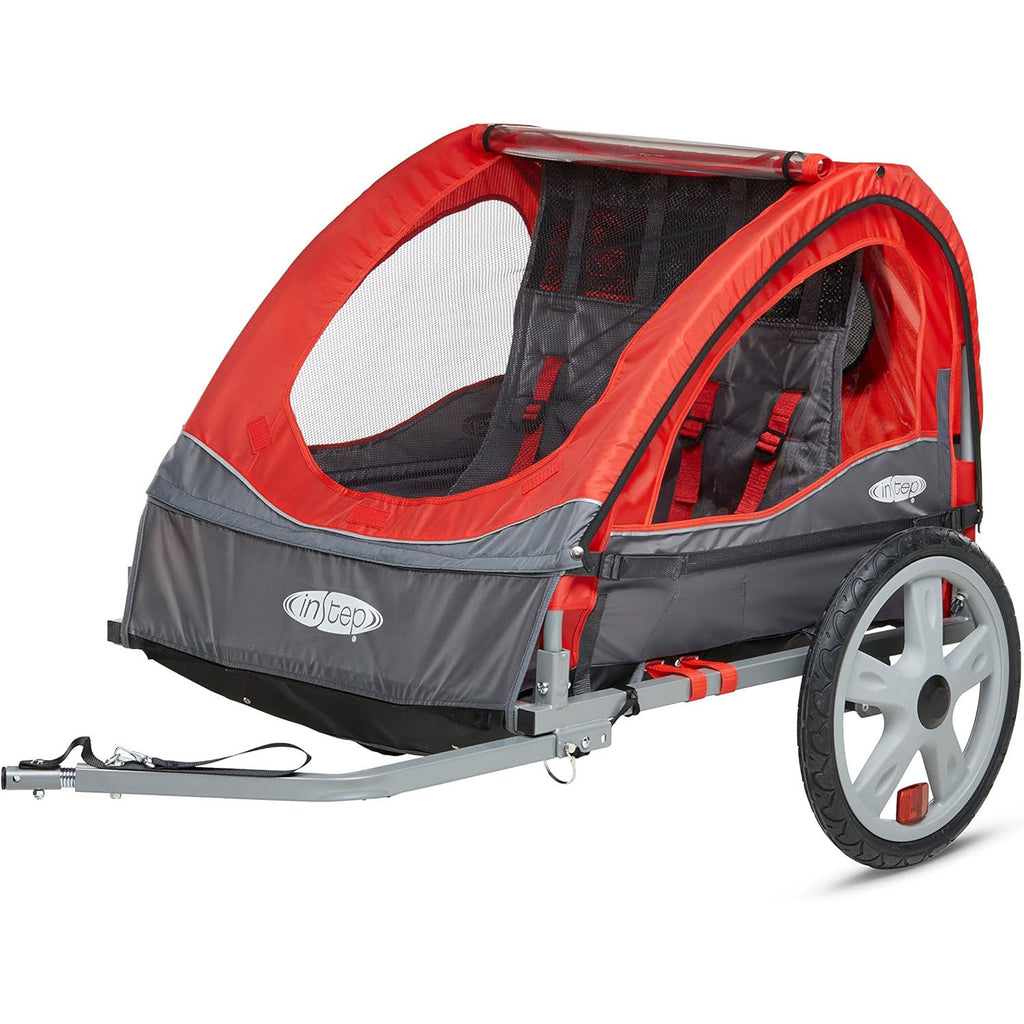 Instep Sync and Take 2 Bike Trailer for Kids