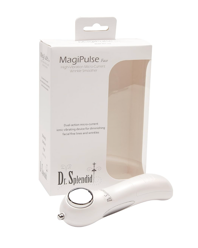 MagiPulse Face High-Vibration Micro-Current Facial Wrinkle Smoother