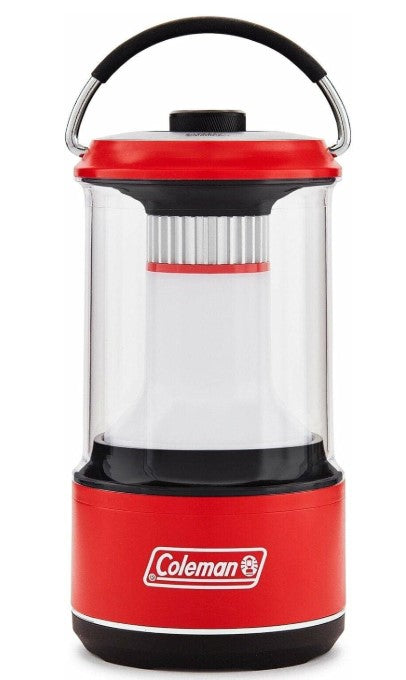 Coleman Lantern 600L BatteryGuard Red C002